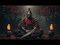 1 Hour Of Meditation - Focusing Energy - Samurai Meditation