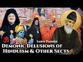 Demonic Delusions of Hinduism & Other Sects - St. Paisios the Athonite