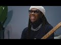 Nile Rodgers: How I wrote Let's Dance with David Bowie | Off The Record