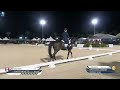 Dressage Disaster: Sebastion Has A Meltdown On Lindsay Kellock In The Grand Prix Dressage Freestyle