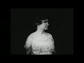 Helen Keller Enjoys a  Musical Evening -1919 Footage