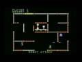 Classic Game Room HD - FRENZY for ColecoVision review