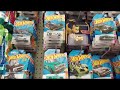 Quick Hot Wheels Dollar Tree trip and 🔥 a Super Treasure Hunt & WOW !! 2 Treasures 👀 Quick Hunt 🔥