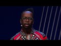 An artist's counterpoint to black masculinity and identity stereotypes | Fahamu Pecou | TEDxAtlanta