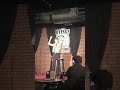 Niloo @ Hyena's Comedy Dallas 7/2019