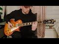 someone new - hozier (guitar cover)