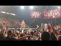 Randy Orton Entrance - WWE Backlash Lyon France