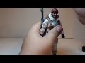 G.I. Joe Classified Series Snow Job Action Figure Review #hasbro #gijoeclassified