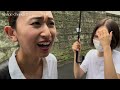 【イメチェン】-20cm⁉︎ロングヘアからミニボブへ✂️後半はドッキリ映像をお届け。笑