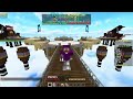 Can I Get A Perfect Solo Minecraft Bedwars Game?