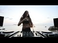 XeniaDiamond - Live @ Ocean Vibes, Koh Phangan / Melodic Techno & Progressive House DJ Mix