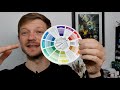 COLOUR THEORY EXPLAINED + why YOU should paint test models (I made mistakes!)