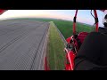 Weight Shift Trike takeoffs and landings