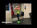 Vasyl Lomachenko Training Camp