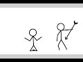 2nd Stickman Animation (Improvement Experiment)