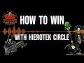 Episode 33: How To Win With Hierotek Circle