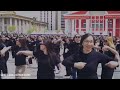 eruul mongol hun festival- mongol bujgiin flash mob