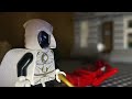 Daredevil and Moon Knight Lego Stopmotion