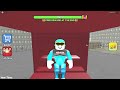 🦾CUDO ESCAPE IRON MAN BARRY'S PRISON RUN | ROBLOX