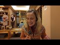 Interview with an Australian woman over a variety of food at a Japanese kamameshi restaurant!