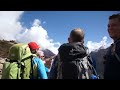 Everest Base Camp October 2015: Three Passes Route