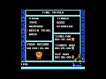 Mega Man Y+1 Demo - Timber Man Fight (Weapons Disabled; 00:19:86)