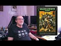 Andy Chambers on Warhammer 40k 2nd & 3rd Editions