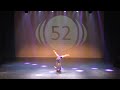 22-23 Qualifier 5 BE - Laura & Isaure (New Espace Danse) // Leave a Light On Tom Walker