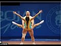 Nouvelle discipline olympique #1 : le saut en largeur ou le lever sans les mains ?
