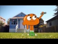 The Amazing World of Gumball Funny Moments ~ Getting over 3000 subs