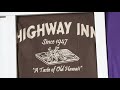 Highway Inn - in their own words