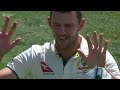 Nathan Lyon Takes 6 on Day 4 | SHORT HIGHLIGHTS | BLACKCAPS v Australia, 1st Test, Day 4