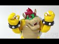 LEGO The Super Mario Bros. Movie | Bowser Unofficial Lego Big figure