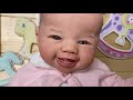 REBORN BABY with DOWN SYNDROME | REBORN ADOPTION DAY