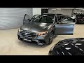 2024 Mercedes S-Class S580 - The Ultimate Ultra Luxury Comfort Sedan!