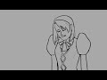 Edgeworth is super good at dodging Franziska’s whip (Ace Attorney Animatic)