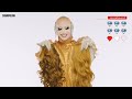 Sasha Velour Loves Cheap Sh*t But Has Expensive Taste?? | Expensive Taste Test | Cosmopolitan