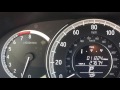 2016 Accord Reset TPMS Indicator