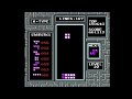 NES NTSC Tetris Lvl 18 start 772873