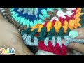 CROCHET CRAFT || CROCHET CRAFT IDEAS ||CROCHET TABLE MAT || CROCHET TABLE MATE DESIGN