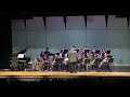 2024 Spring Concert - Jazz Band 1 Selection 3 - 