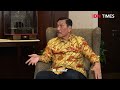 Eksklusif! Menko Luhut BP Jawab Tudingan Keluarga Diuntungkan dari Insentif Motor Listrik [Part 2]