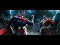 Mortal Kombat Vs DC Universe [Xbox One X] - Arcade Mode - Superman