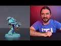 Perfecting the Alpha Legion - My new Chaos Space Marines!