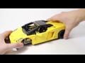 Lego Racers 8169 Lamborghini Gallardo - Lego Speed Build