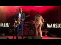 Mini Mansions - Works Every Time - Live @ The Santa Barbara Bowl (October 19, 2018)