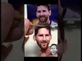 Creando el rostro de Messi