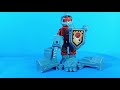 LEGO Nexo Knights Build and Assemble Unofficial Lego Minifigures