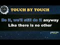 Touch By Touch (KARAOKE) Joy