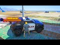 Upgrading NOOB CAR To POLICE LAMBORGHINI In GTA 5! (Mods)